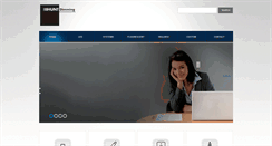 Desktop Screenshot of huntdimming.com